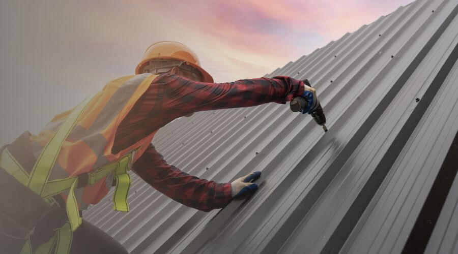 Expert tile roof repair services in Jaffrey, NH